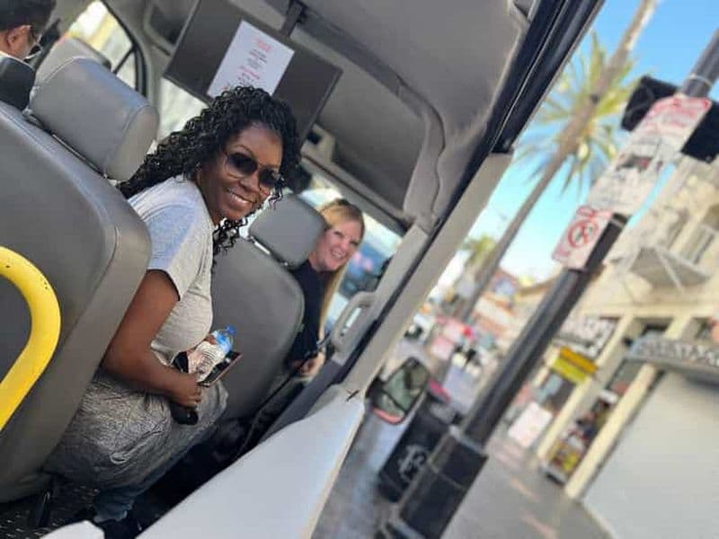 Billet Los Angeles : visite en bus des maisons de célébrités et des scènes de films