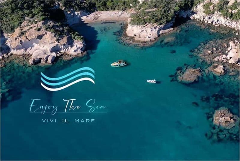 Alghero : excursions en mini yacht, tour en bateau