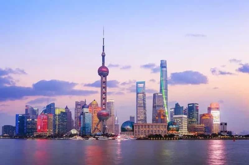 Billet Visite de 6 heures de Shanghai depuis l'aéroport de Pudong