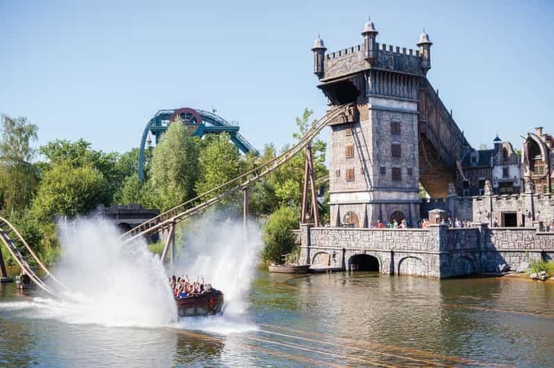 Billet Kaatsheuvel : Le billet d'entrée à la journée du parc à thème Efteling