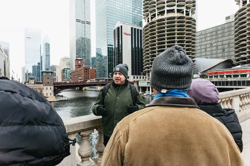 Chicago : Gangsters et fantômes visite guidée à pied