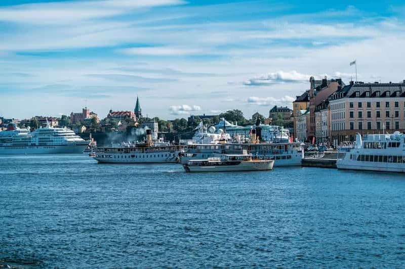 Billet Le syndrome de Stockholm : visite à pied privée de 3 heures