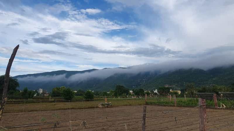Excursion en moto au temple de Baidhnath Shiva et trekking