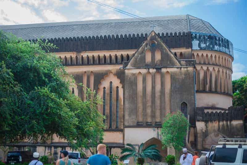 Zanzibar : Stone Town, visite des épices et Prison Island avec déjeuner