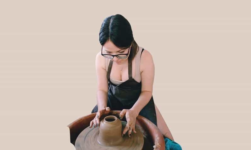 Antigua : atelier de poterie