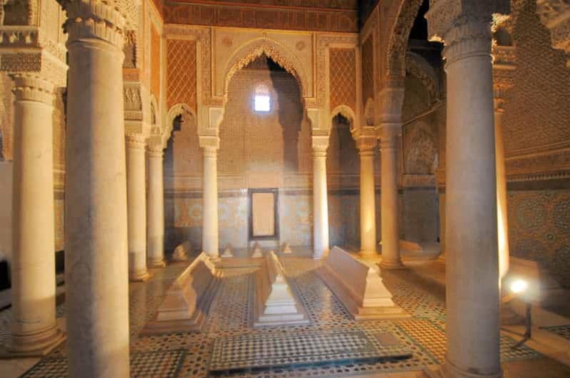 Billet Marrakech : Palais, Musée, Madrasa et Médina - Tour d'horizon