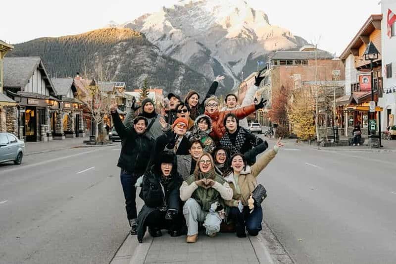 Billet Au départ de Banff : Lake Louise, Lake Minnewanka et Johnston Canyon