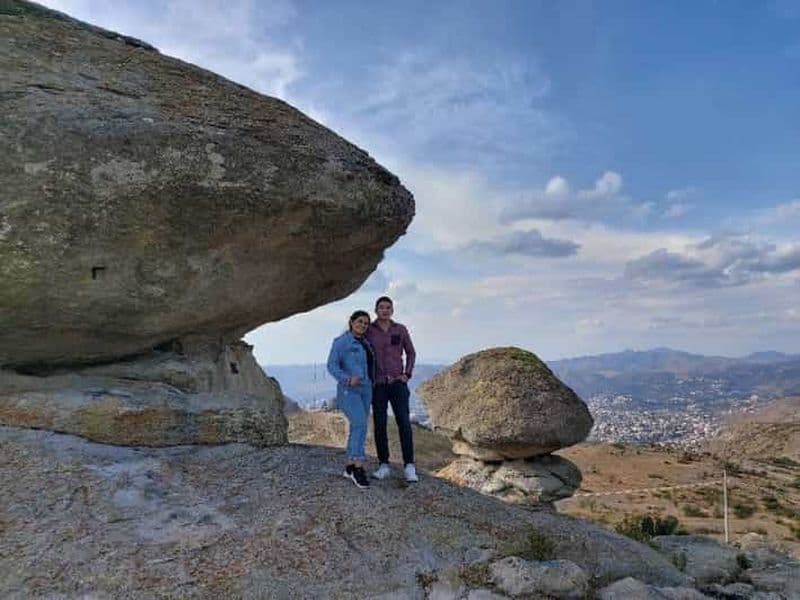 Billet Guanajuato : Visite publique approfondie