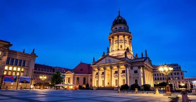 Berlin : Concert classique à la cathédrale française