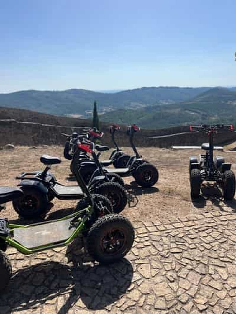 Billet EZ Raider Tour à Marvão - Route mégalitique