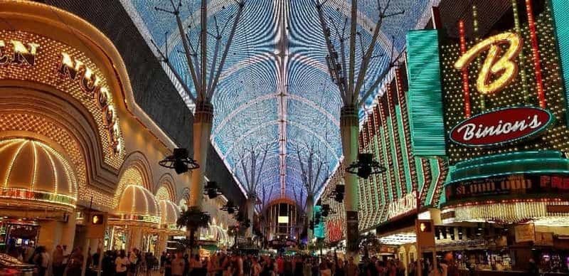 Billet Las Vegas : Visite guidée de la ville avec des arrêts dans les meilleurs casinos