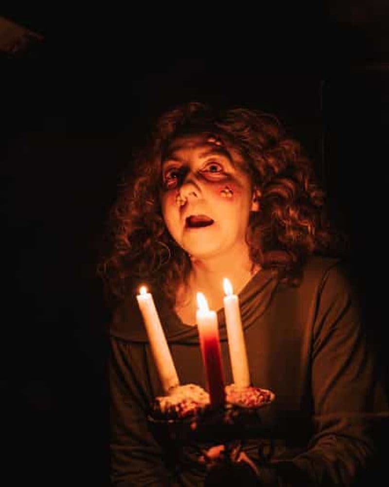 Billet Depuis Dublin : Visite sur les fantômes du Gravedigger en bus