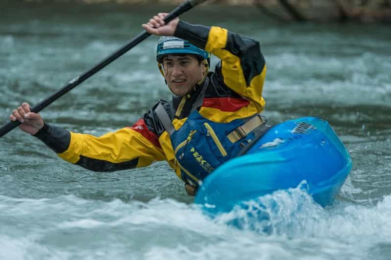 Billet Bled : Excursion en kayak sur la rivière Sava