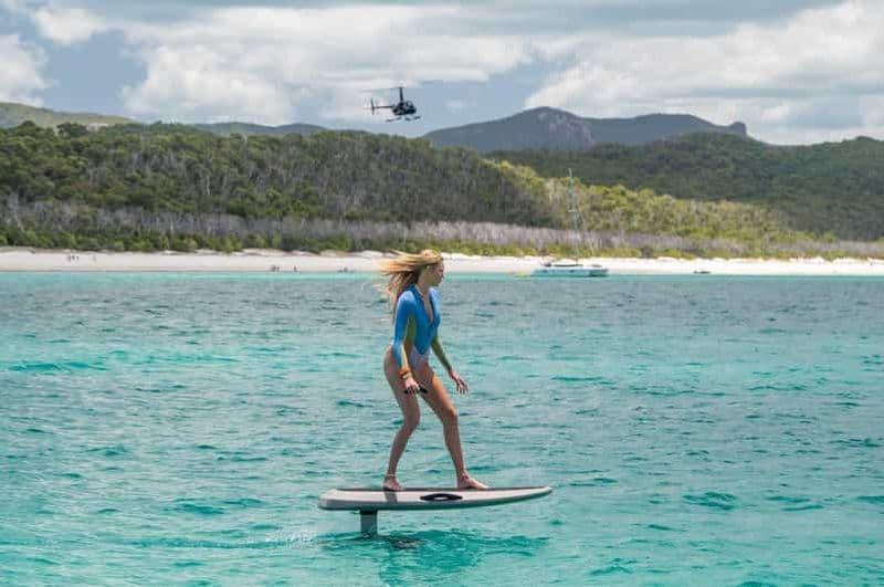 Pattaya : expérience E-Foil d'une heure avec un professionnel