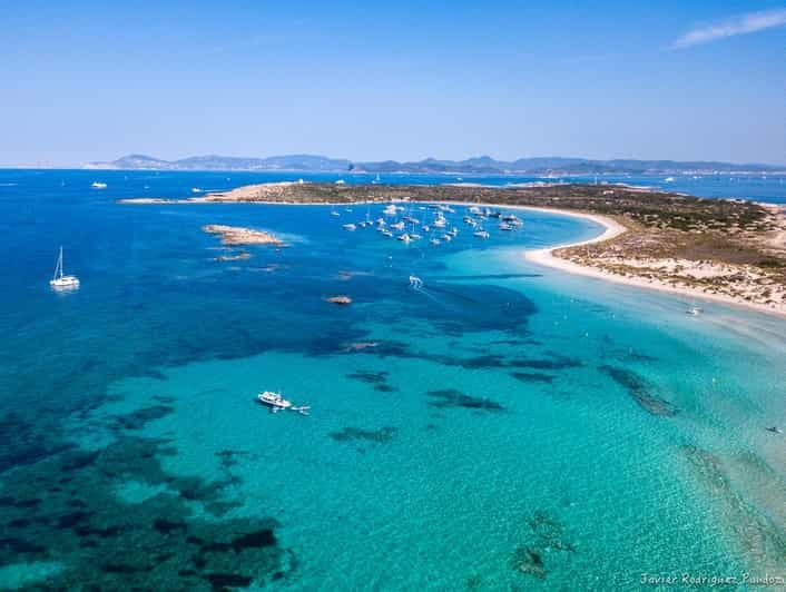 Billet Ibiza : Crystal Waters Formentera, Open Bar et déjeuner buffet