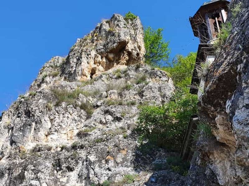 Billet Visite privée de la Bulgarie : Basarabovo, Arbanasi, Veliko Tarnovo