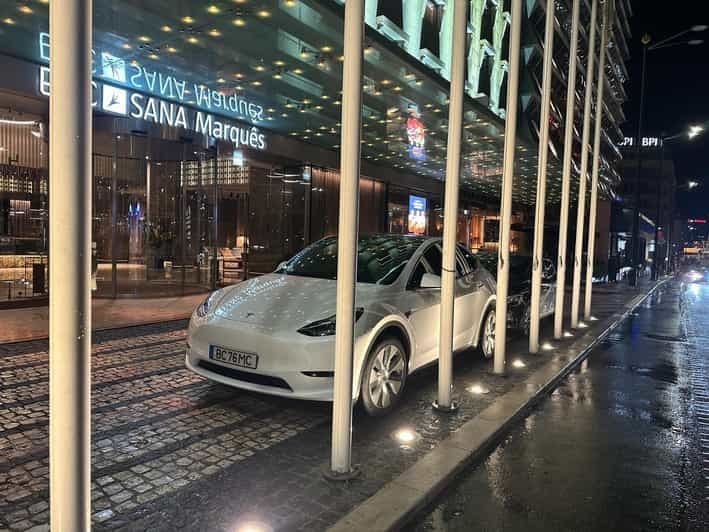 Transfert aéroport de Lisbonne à l'hôtel à Lisbonne