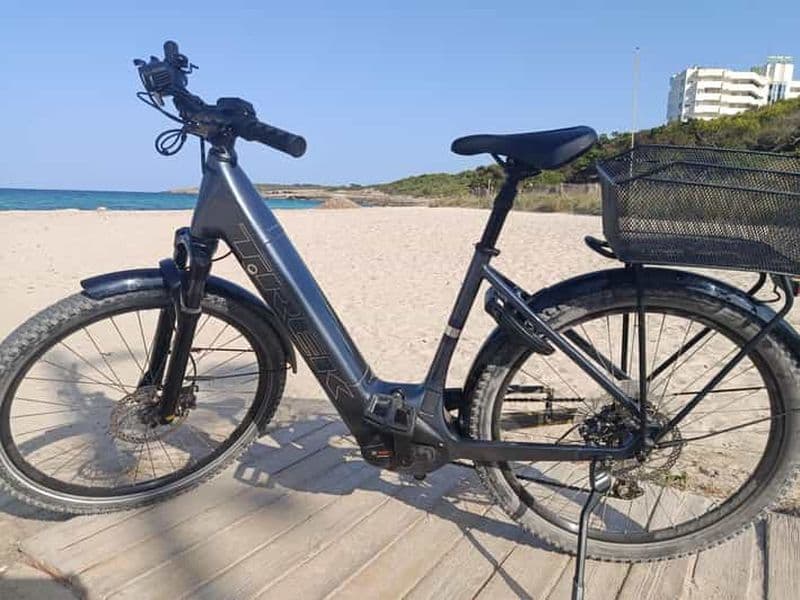 Majorque : location de vélos de ville ou électriques à Cala Millor