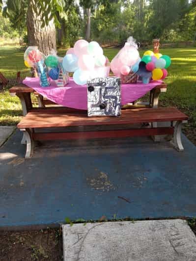 Billet Louisiane : Stand Adventure Zone