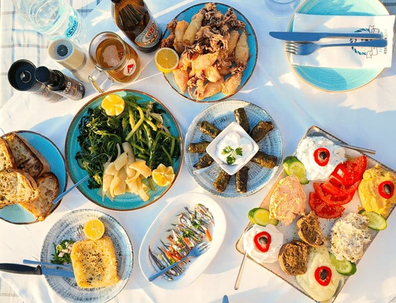 Billet La Canée : visite gastronomique « Morning Bites & Market Delights »