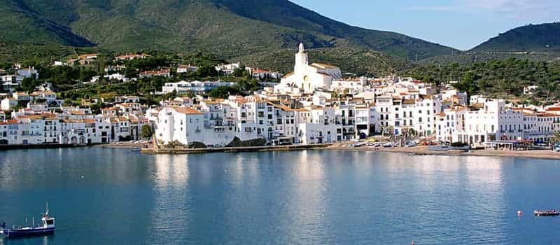 Au départ de Roses : croisière sur la Costa Brava jusqu'à Cadaqués