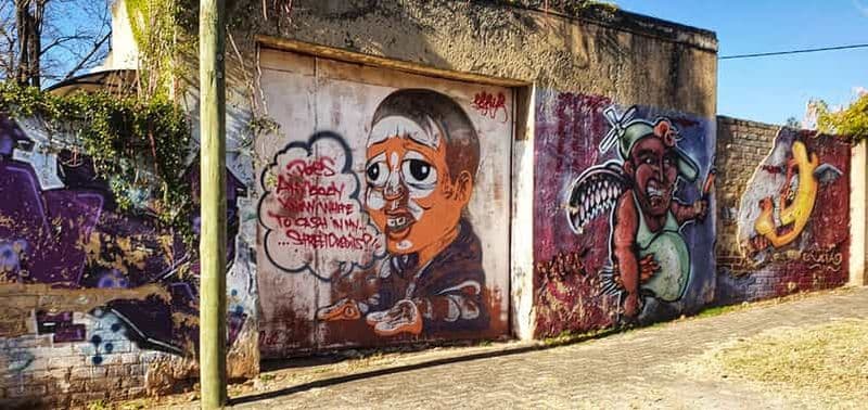 Billet Le Cap : visite historique à vélo ou en scooter électrique avec café