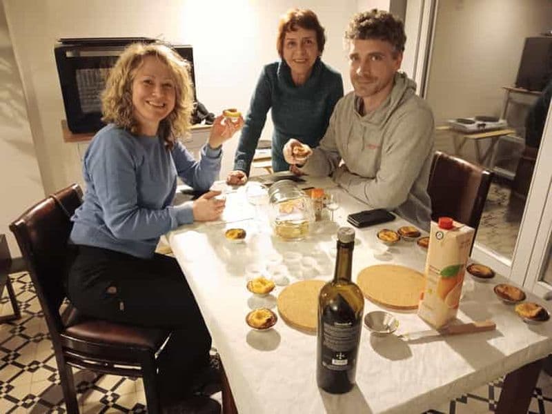 Billet Ateliers Pasteis de Nata à Porto, Portugal