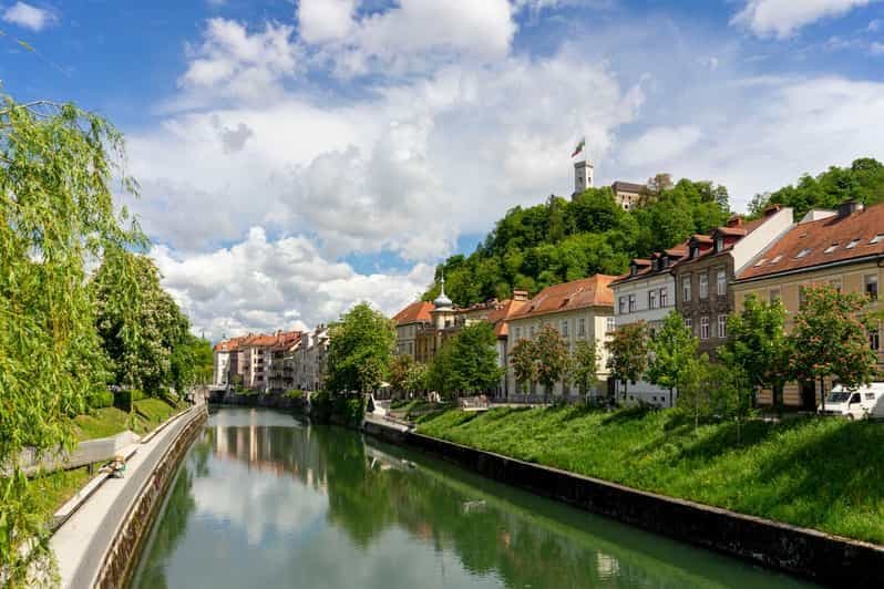 Billet Le meilleur de Ljubljana : Visite privée avec un guide né à Ljubljana