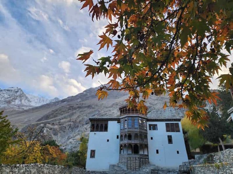 Billet Voyage culturel à Hunza et dans la vallée de Skardu