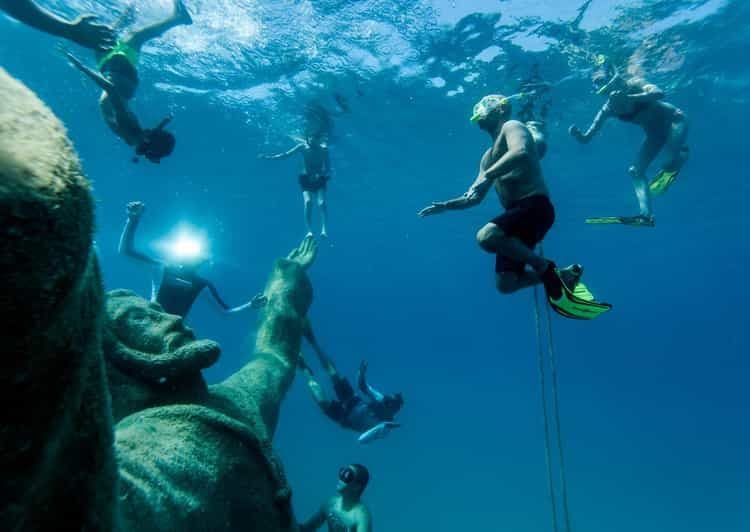Billet Trogir : Tour en bateau vers le musée sous-marin Unique