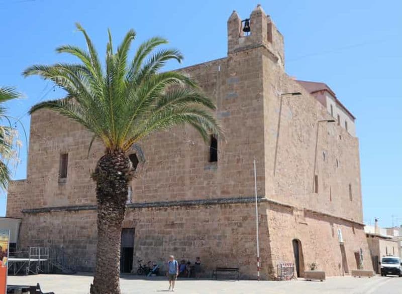 Billet San Vito Lo Capo : glace et visite guidée