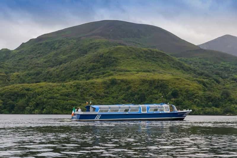 Lacs de Killarney : Croisière en bateau
