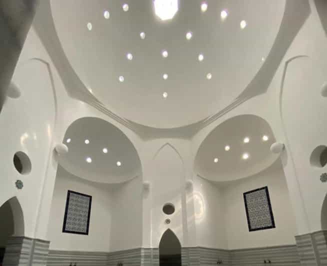 Bain turc Hamam The Real One Authentic & Original Bodrum