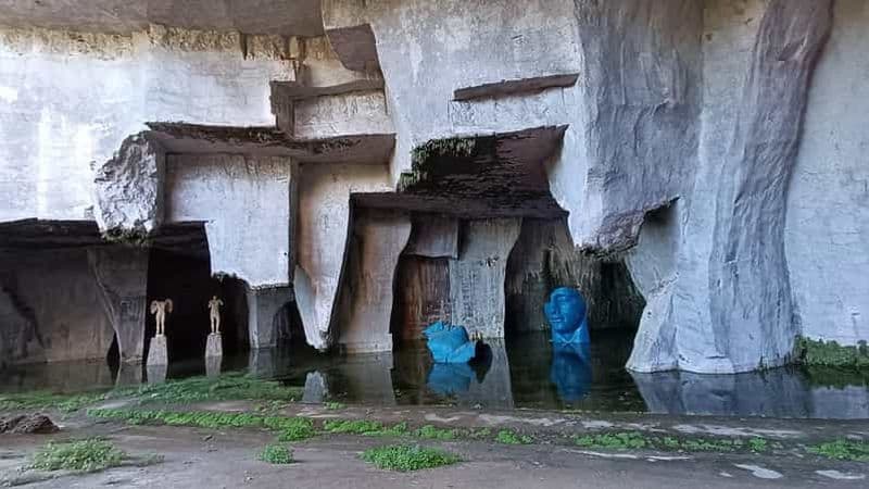 Billet Syracuse : visite du théâtre grec à l'heure dorée