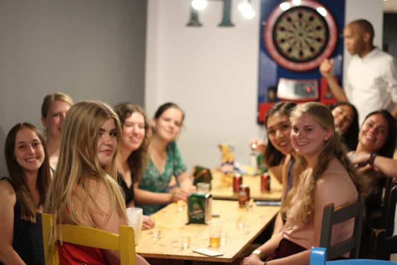 Alicante : tournée des bars guidée avec shots et bière