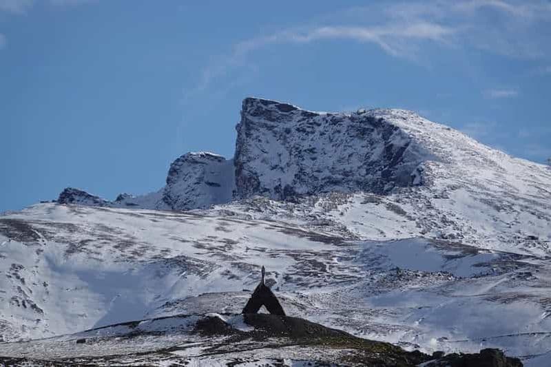 Au départ de Grenade : safari dans la Sierra Nevada jusqu'à 2 500 mètres d'altitude