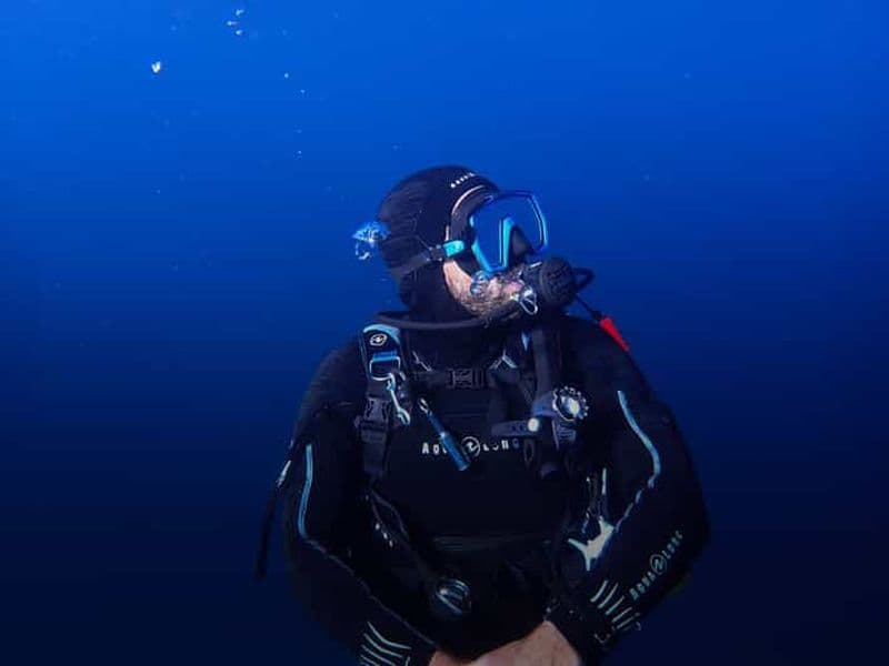 Billet Grande Canarie : initiation à la plongée sous-marine (transferts gratuits)