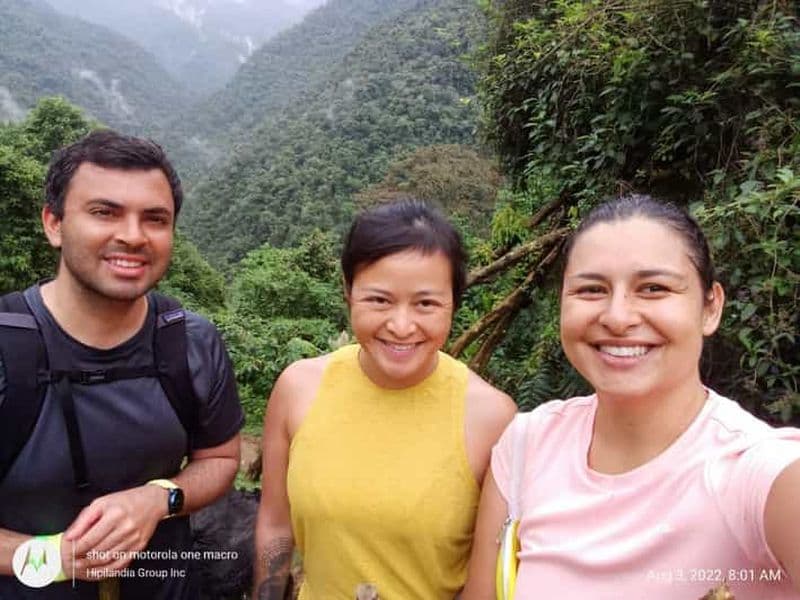 Au départ de Leticia : randonnée dans la jungle amazonienne avec visite d'un village indigène
