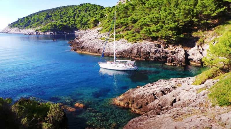 Normandie : Week-end voile et vin