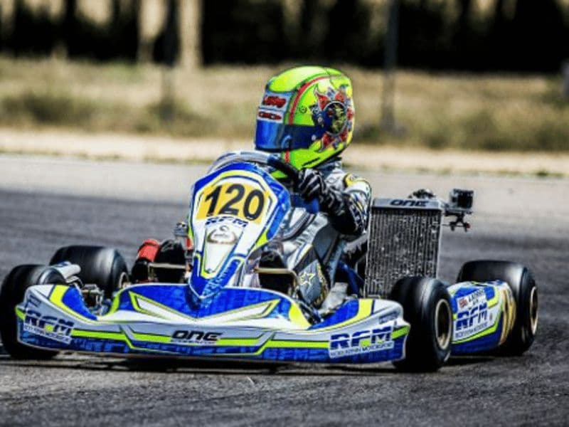 Punta Cana : Faites du karting