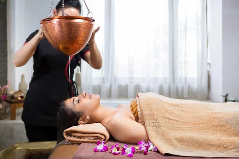Pokhara : Retraite spa ayurvédique avec transferts