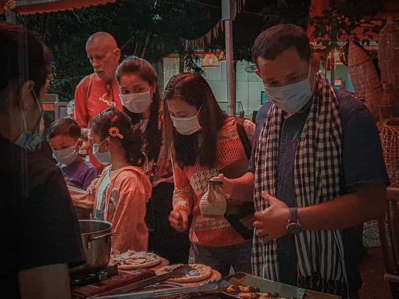 Siem Reap : Phare, le spectacle de cirque cambodgien Billets