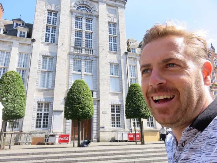 Billet Bruges : visite guidée privée d'une journée