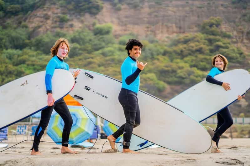 Billet Venice Beach : cours de surf privé avec équipement