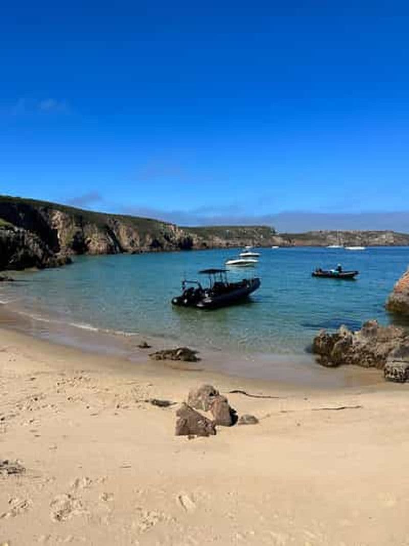 Billet Journée Balade en mer Houat & Hoëdic avec escale Arzon
