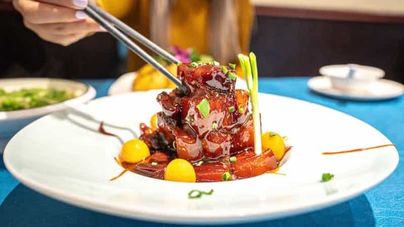 Billet Shanghai : Visite culinaire nocturne à pied