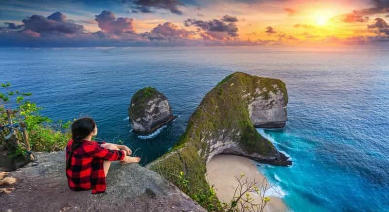 Billet Nusa Penida : Location de voiture privée avec chauffeur expérimenté