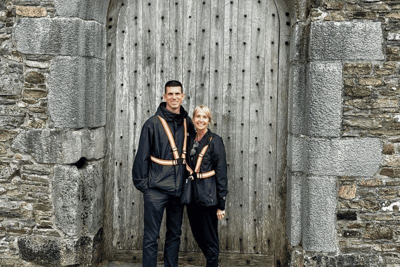 Billet Kinsale : Visite touristique guidée en eBike