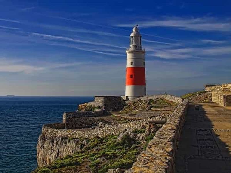 Billet Gibraltar : Visite du rocher de Gibraltar