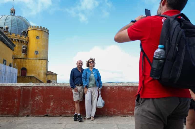 Billet Lisbonne : Sintra, palais de Pena et dégustation de vins - Visite en petit groupe